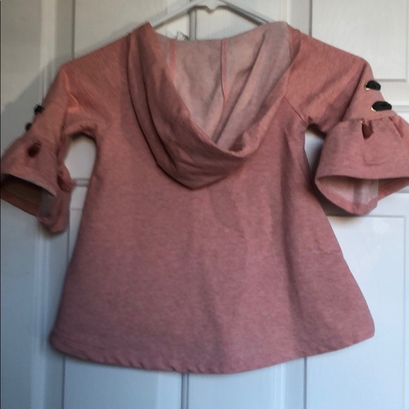 Hooded sweater - Picture 6 of 6